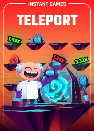 Teleport