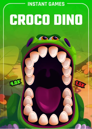 Croco Dino