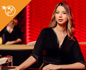 Baccarat and Sic Bo Lobby