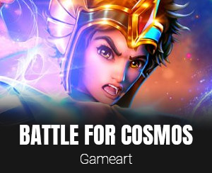 Battle for Cosmos slot