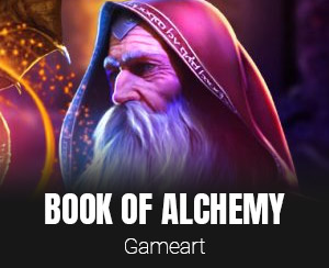 Book of Alchemy slot