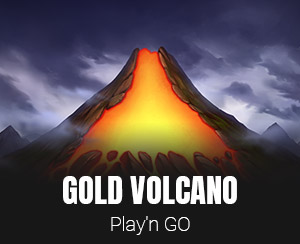 Gold Volcano slot
