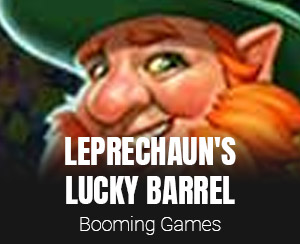 Leprechaun's Lucky Barrel slot