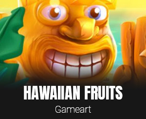 Hawaiian Fruits slot