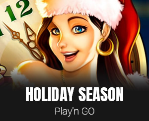 Holiday Season slot