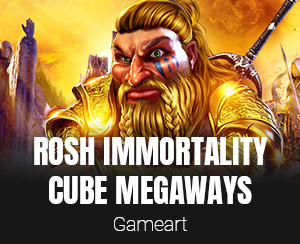 Rosh Immortality Cube slot