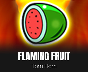 Flaming Fruits slot