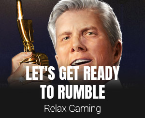 Let's Get Ready to Rumble slot