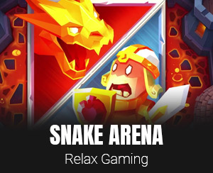 Snake Arena Dream Drop slot