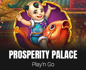 Prosperity Palace slot