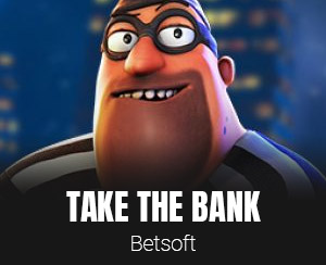 Take the Bank slot
