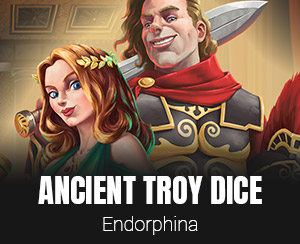 Ancient Troy Dice slot