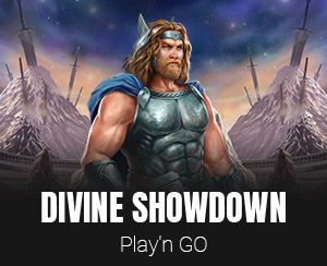 Divine Showdown slot