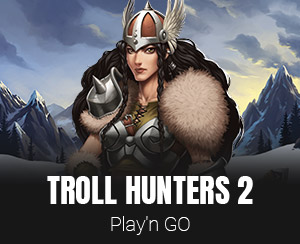 Troll Hunters 2 slot