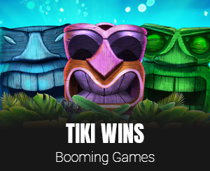 Tiki Wins slot