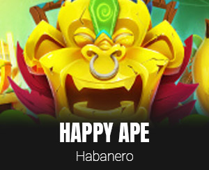 Happy Ape slot