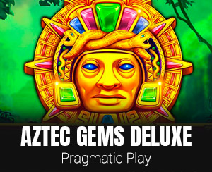 Aztec Gems Deluxe slot