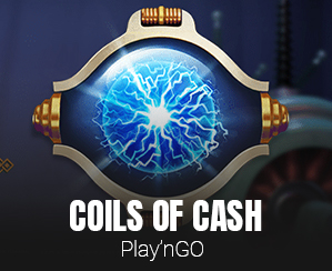 Coils of Cash slot