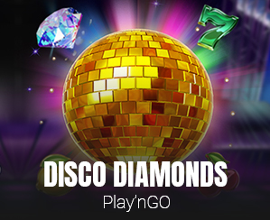 Disco Diamonds slot