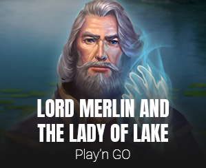 Lord Merlin and The Lady of The Lake slot