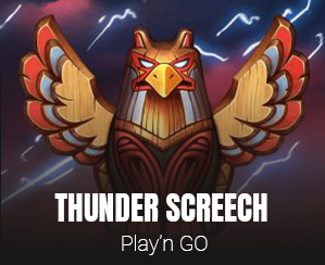 Thunder Screech slot