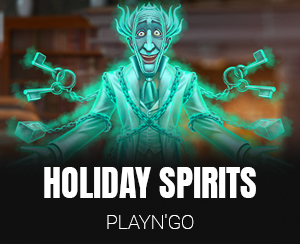 Holiday Spirits slot