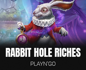 Rabbit Hole Riches slot