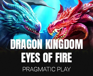 Dragon Kingdom – Eyes of Fire slot