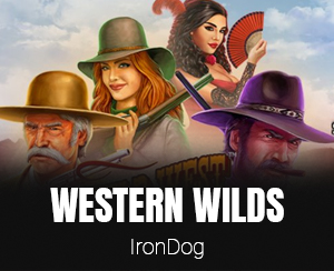 Western Wilds Megaways slot