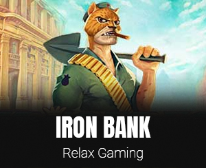 Iron Bank slot