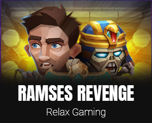 Ramses' Revenge slot