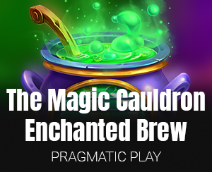 The Magic Cauldron slot