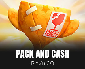 Pack & Cash slot