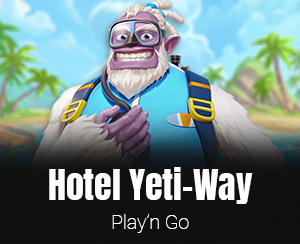 Hotel Yeti-Way slot