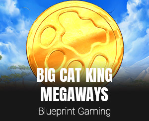 Big Cat King Megaways
