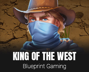King of The West slot