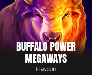 Buffalo Power Megaways