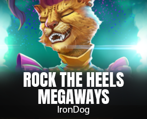 Rock the Reels Megaways