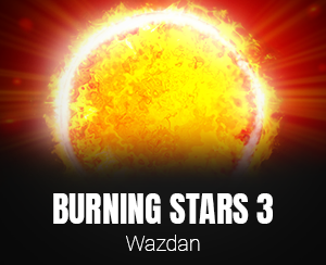 Burning Stars 3