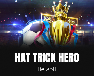 Hat Trick Hero slot