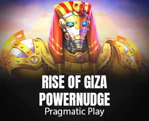 Rise of Giza PowerNudge slot