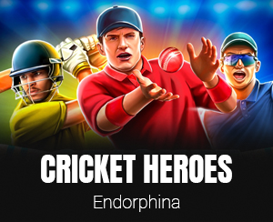 Cricket Heroes slot