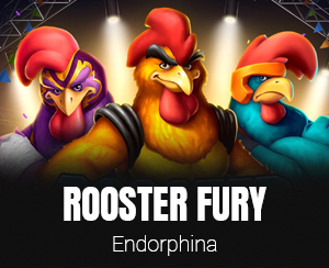 Rooster Fury slot