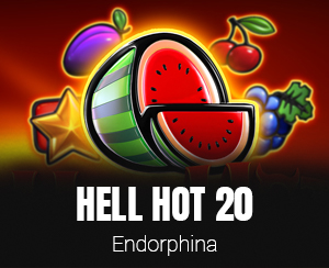 Hell Hot 20 slot