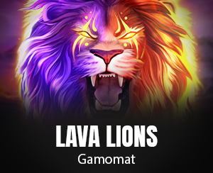 Lava Lions slot