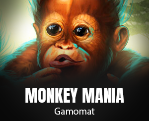 Monkey Mania slot