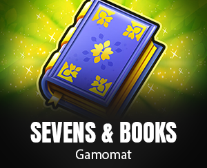 Sevens and Books slot