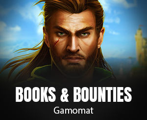 Books and Bounties slot