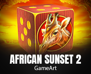 African Sunset 2 slot