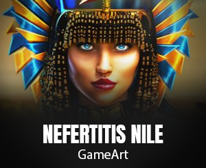 Nefertitis Nile slot